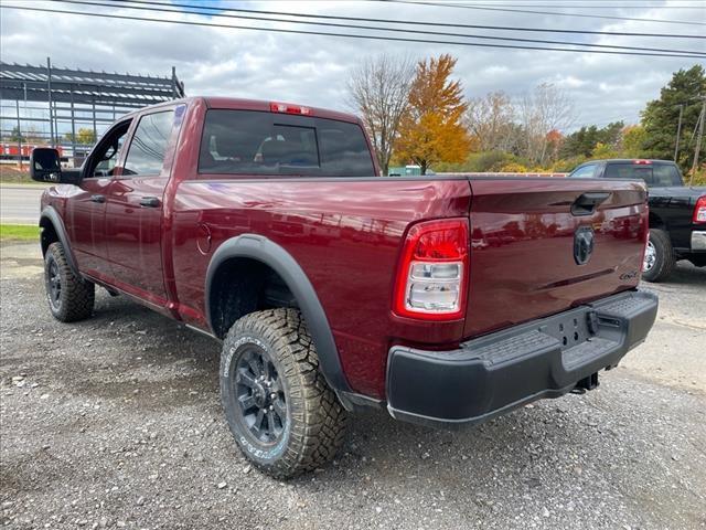 new 2024 Ram 2500 car, priced at $56,024