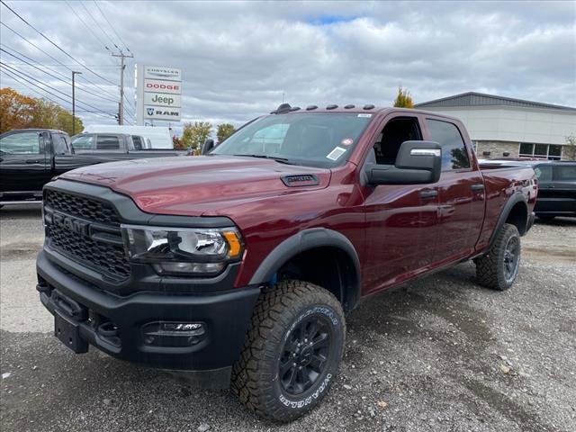 new 2024 Ram 2500 car, priced at $56,024