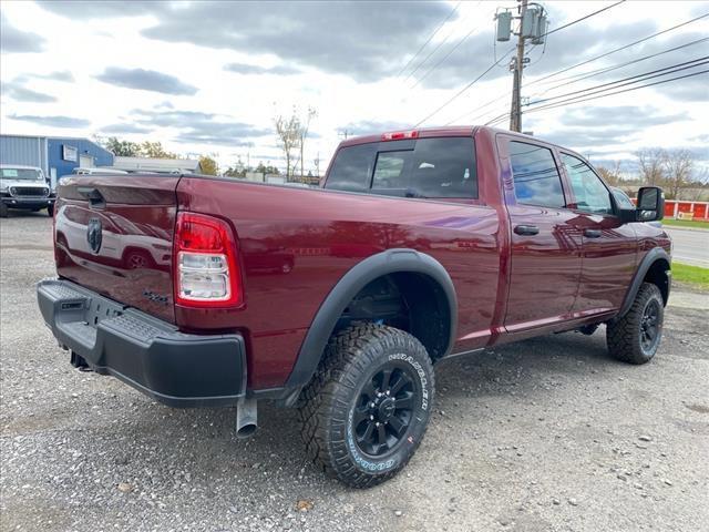 new 2024 Ram 2500 car, priced at $56,024