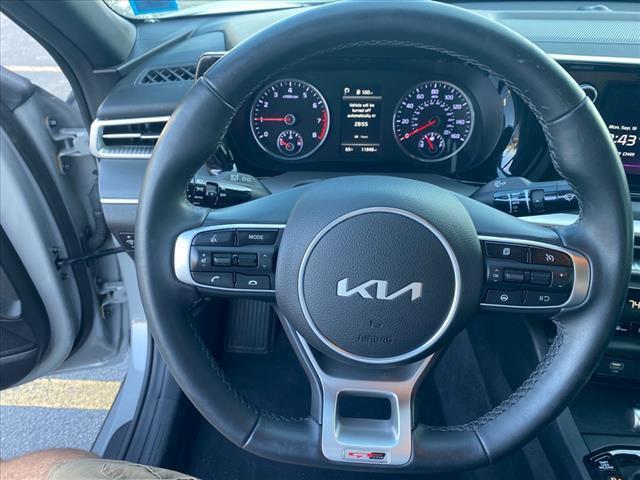 used 2022 Kia K5 car, priced at $23,373