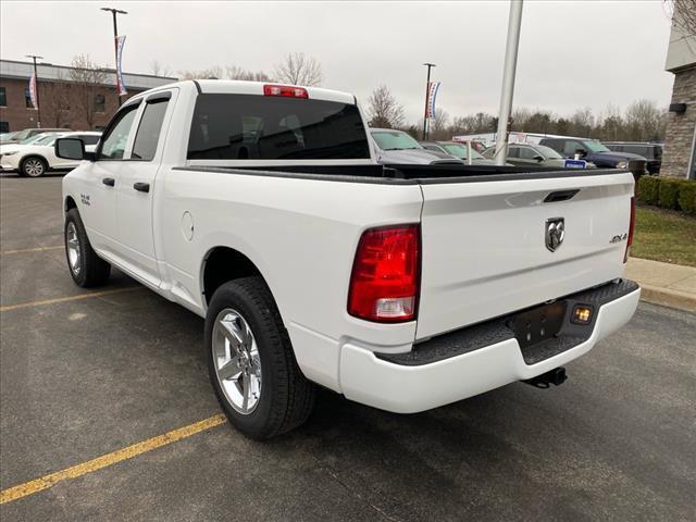 used 2018 Ram 1500 car, priced at $22,031