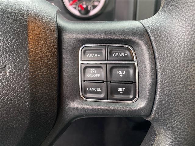 used 2018 Ram 1500 car, priced at $22,031