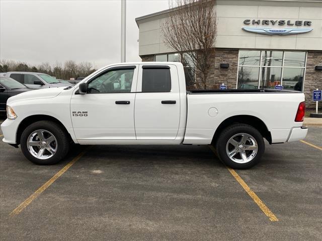 used 2018 Ram 1500 car, priced at $22,031