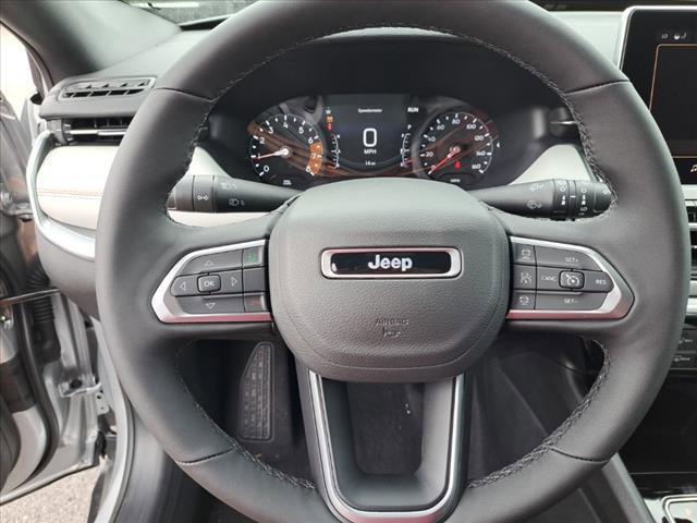 new 2025 Jeep Compass car, priced at $33,435