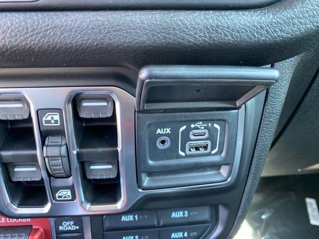 new 2025 Jeep Wrangler car, priced at $49,655