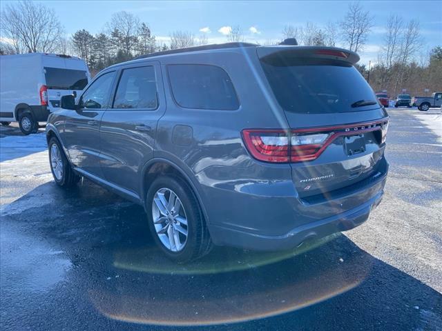 used 2023 Dodge Durango car, priced at $37,595