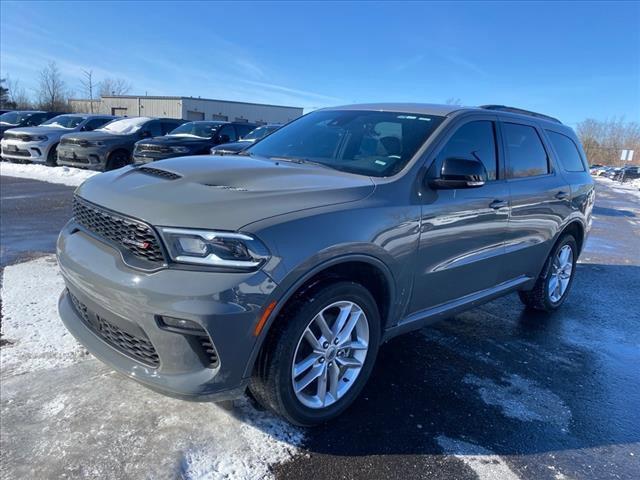 used 2023 Dodge Durango car, priced at $37,595