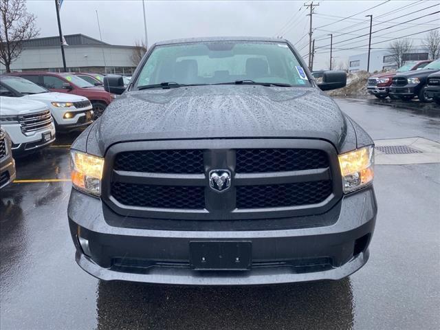 used 2019 Ram 1500 Classic car, priced at $24,111