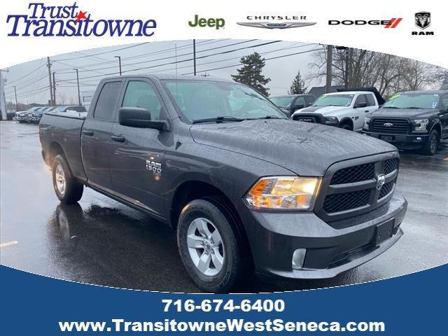 used 2019 Ram 1500 Classic car, priced at $24,111