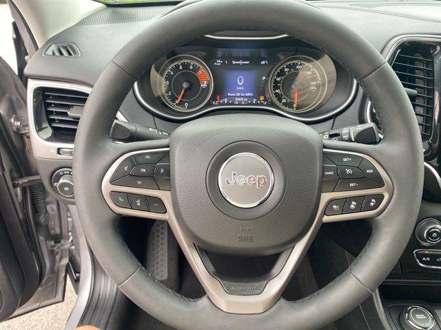 used 2022 Jeep Cherokee car, priced at $28,998