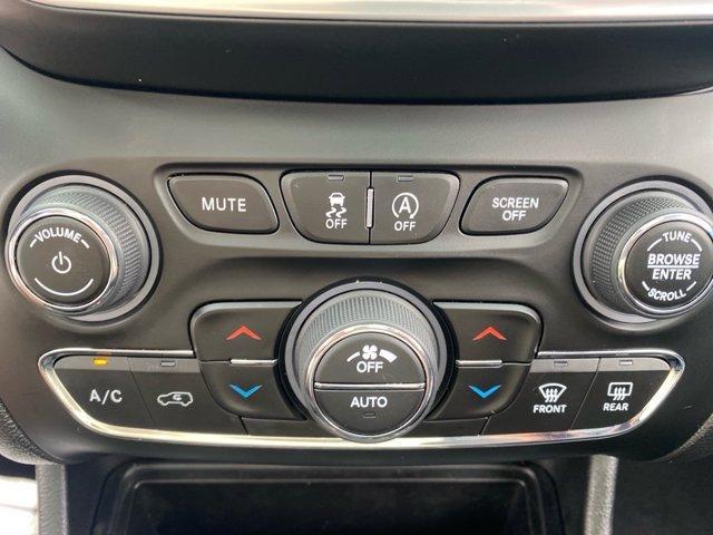 used 2022 Jeep Cherokee car, priced at $28,998