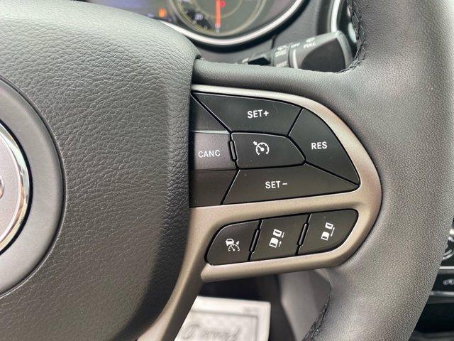 used 2022 Jeep Cherokee car, priced at $28,998