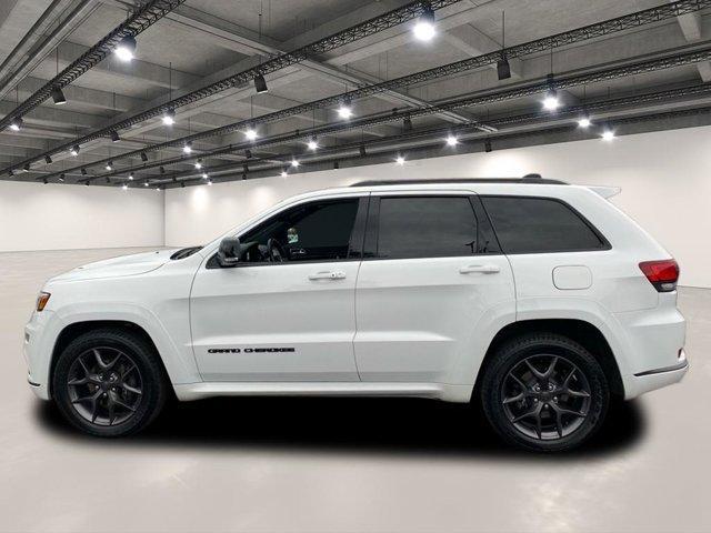 used 2020 Jeep Grand Cherokee car, priced at $21,987