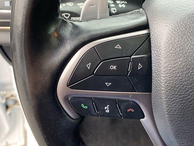 used 2020 Jeep Grand Cherokee car, priced at $21,987