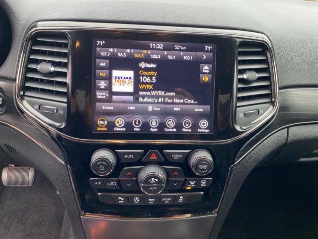 used 2020 Jeep Grand Cherokee car, priced at $21,987