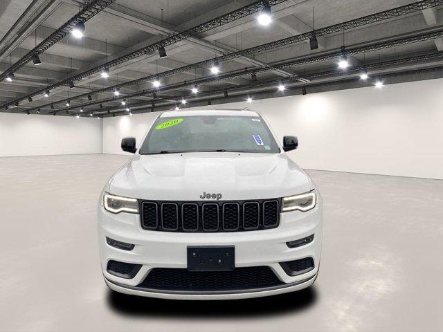 used 2020 Jeep Grand Cherokee car, priced at $21,987