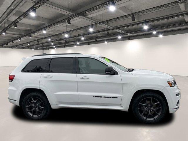 used 2020 Jeep Grand Cherokee car, priced at $21,987