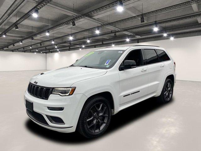 used 2020 Jeep Grand Cherokee car, priced at $21,987