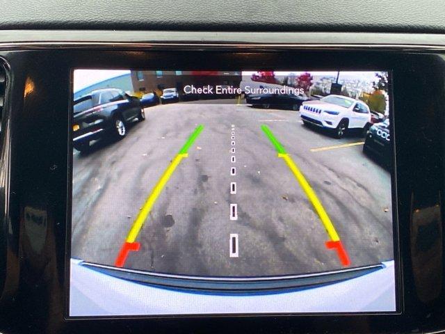 used 2020 Jeep Grand Cherokee car, priced at $21,987