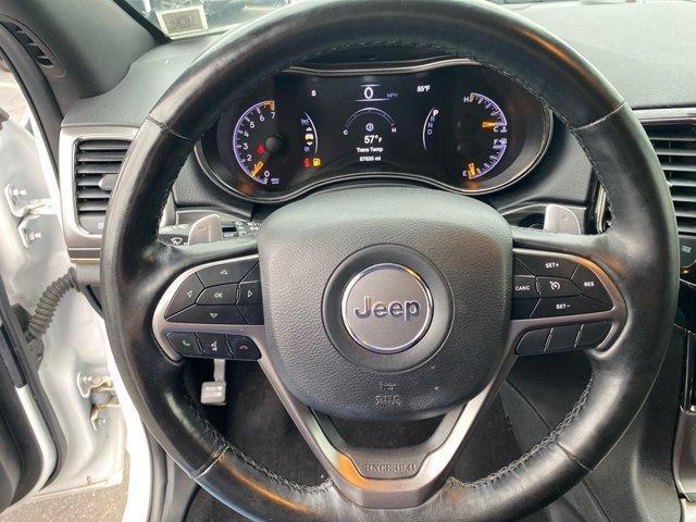 used 2020 Jeep Grand Cherokee car, priced at $21,987