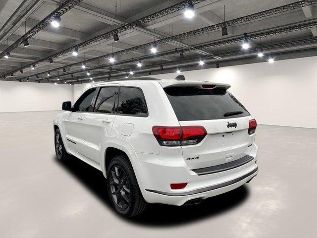 used 2020 Jeep Grand Cherokee car, priced at $21,987