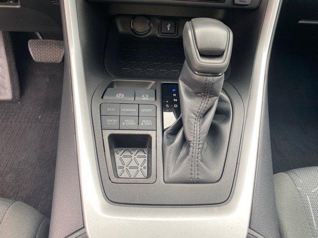 used 2022 Toyota RAV4 car, priced at $31,959