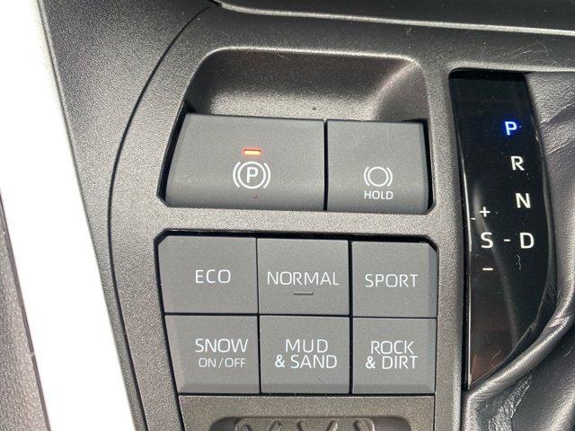 used 2022 Toyota RAV4 car, priced at $31,959