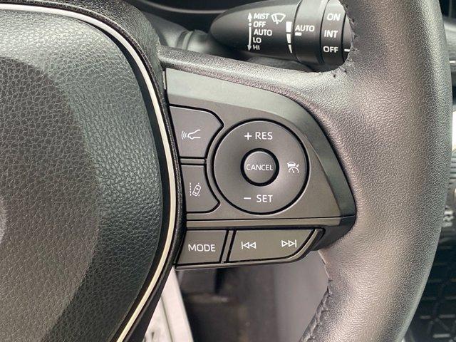 used 2022 Toyota RAV4 car, priced at $31,959