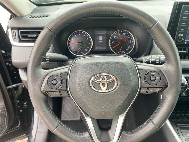 used 2022 Toyota RAV4 car, priced at $31,959
