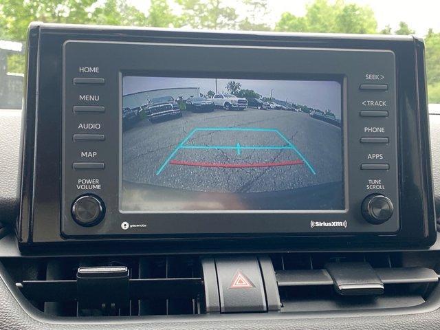 used 2022 Toyota RAV4 car, priced at $31,959