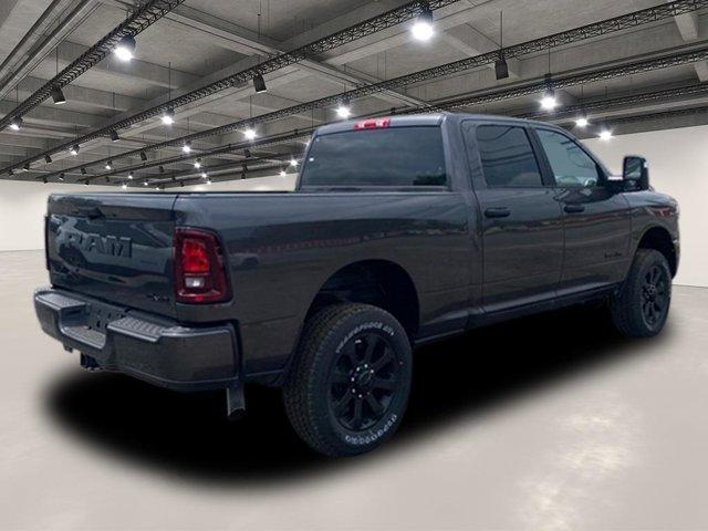 new 2025 Ram 2500 car, priced at $64,100