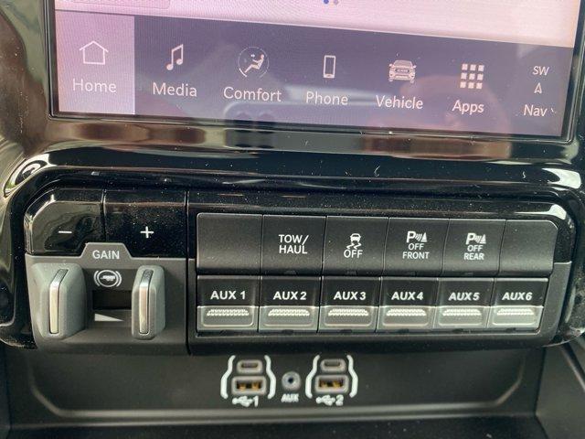 new 2025 Ram 2500 car, priced at $64,100