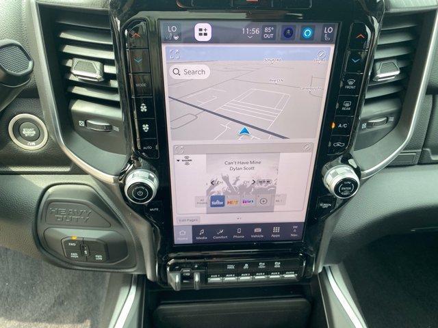 new 2025 Ram 2500 car, priced at $64,100