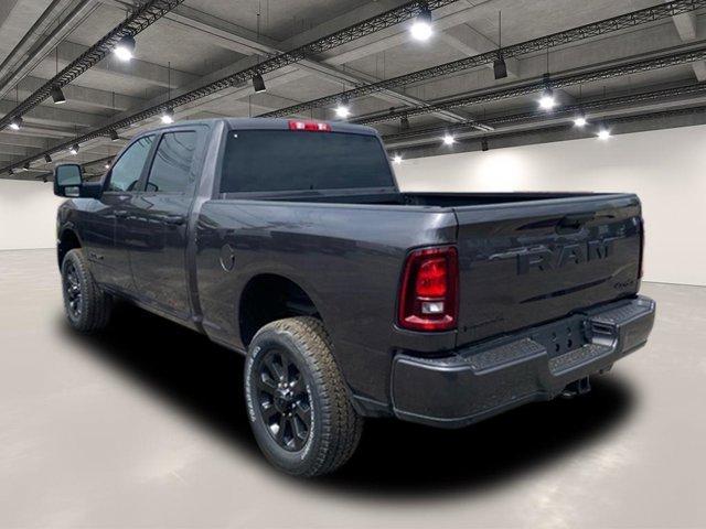 new 2025 Ram 2500 car, priced at $64,100