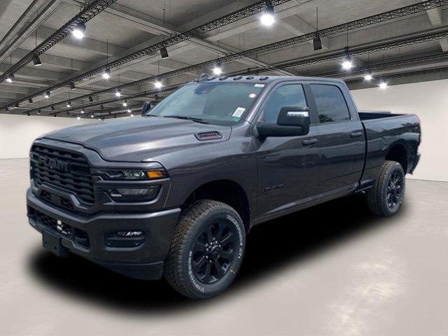 new 2025 Ram 2500 car, priced at $64,100