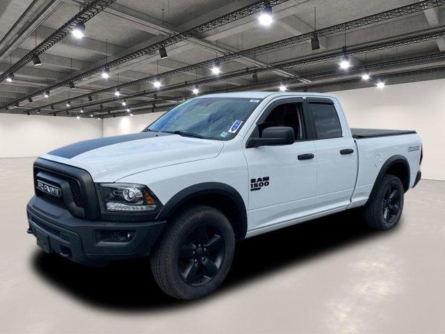 used 2020 Ram 1500 Classic car, priced at $28,594