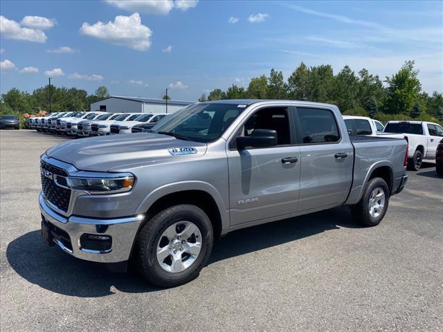 new 2025 Ram 1500 car, priced at $47,540