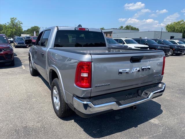 new 2025 Ram 1500 car, priced at $47,540