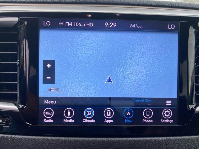 used 2018 Chrysler Pacifica car, priced at $18,599