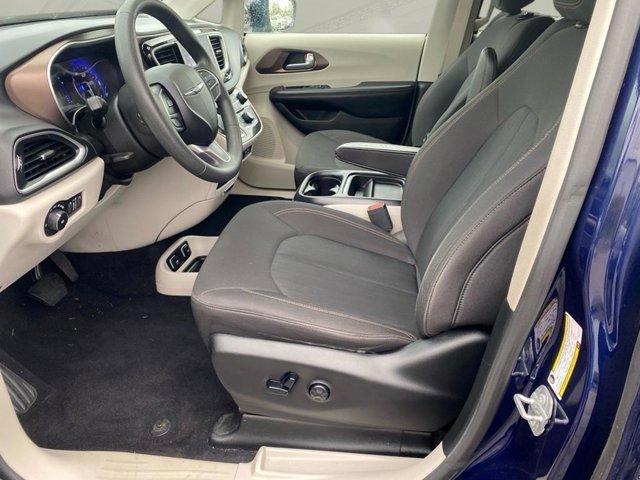 used 2018 Chrysler Pacifica car, priced at $18,599