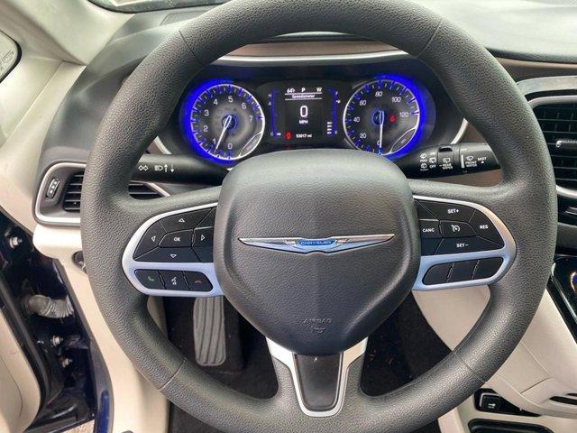 used 2018 Chrysler Pacifica car, priced at $18,599