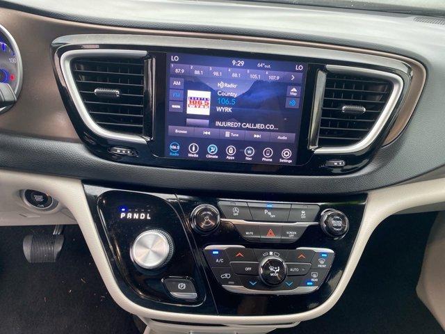 used 2018 Chrysler Pacifica car, priced at $18,599