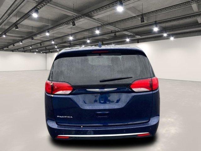 used 2018 Chrysler Pacifica car, priced at $18,599