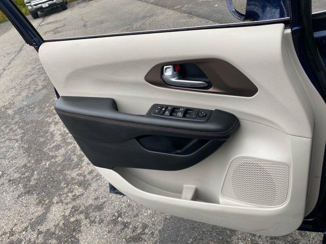 used 2018 Chrysler Pacifica car, priced at $18,599