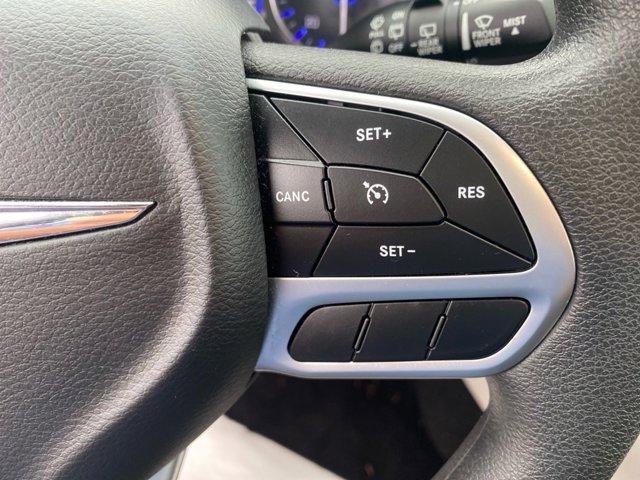 used 2018 Chrysler Pacifica car, priced at $18,599