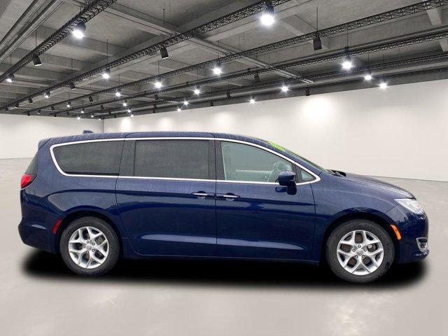 used 2018 Chrysler Pacifica car, priced at $18,599
