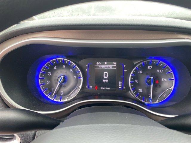 used 2018 Chrysler Pacifica car, priced at $18,599