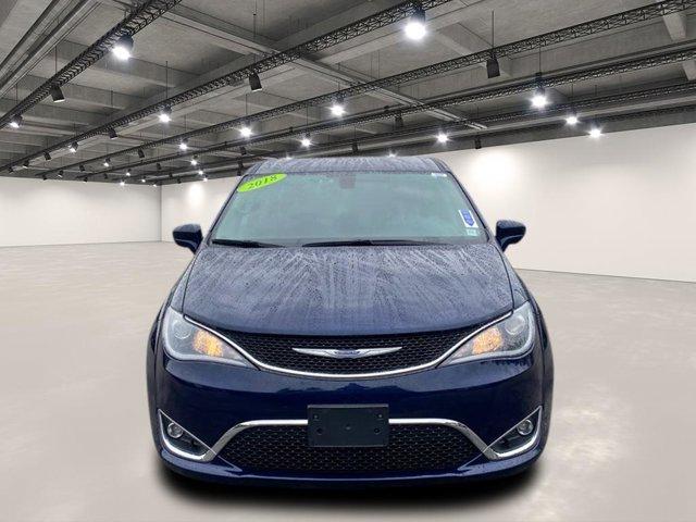 used 2018 Chrysler Pacifica car, priced at $18,599