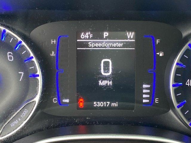 used 2018 Chrysler Pacifica car, priced at $18,599