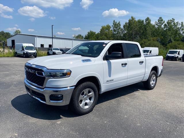 new 2025 Ram 1500 car, priced at $49,940